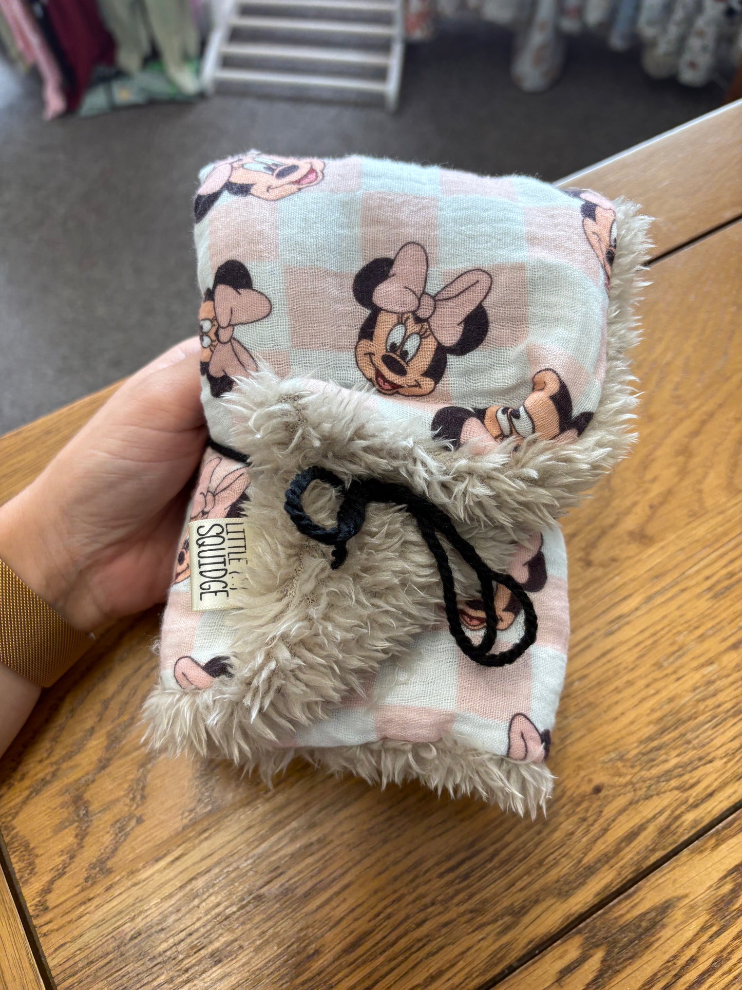 MINI BLANKET