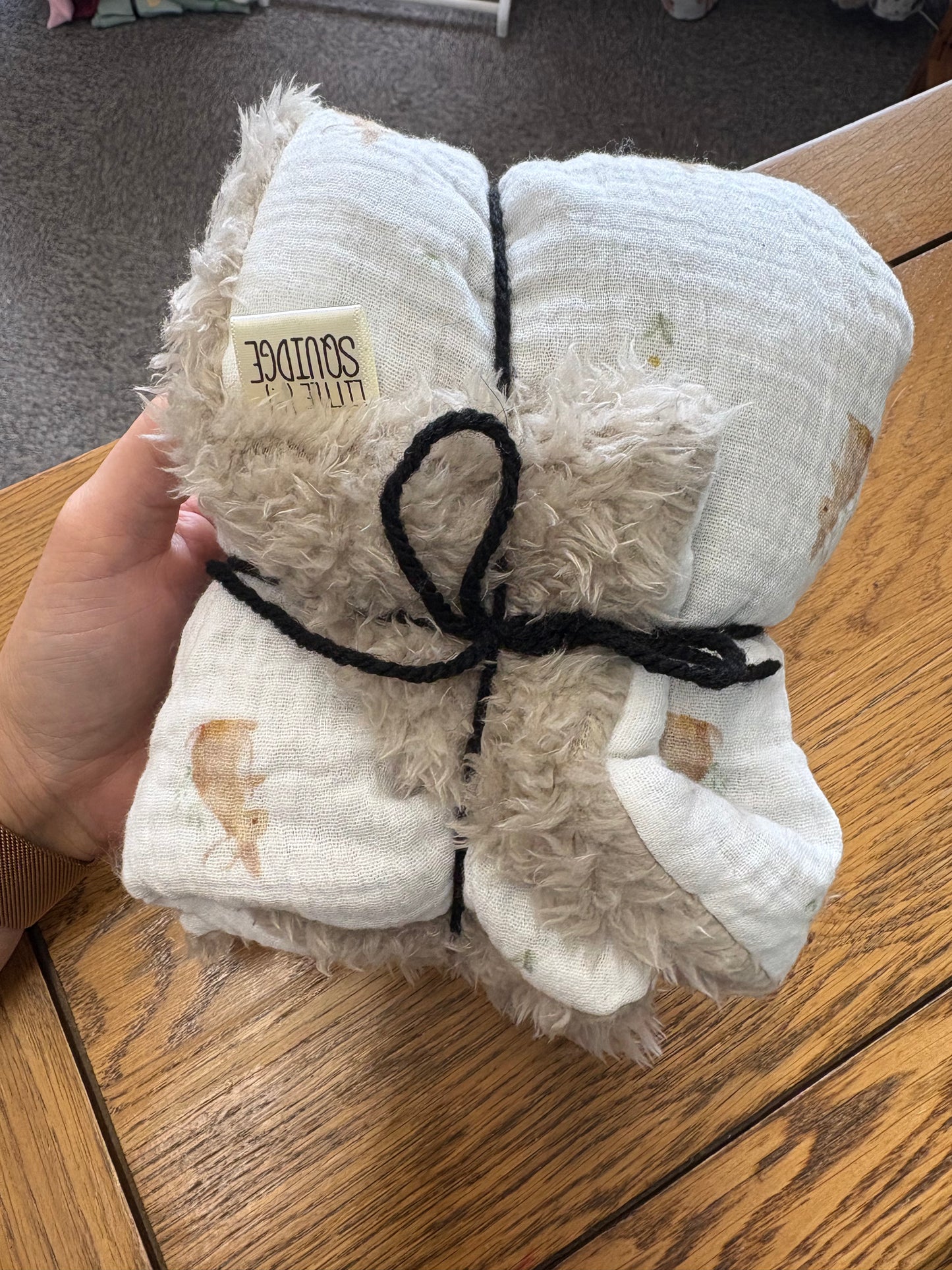 MINI BLANKET