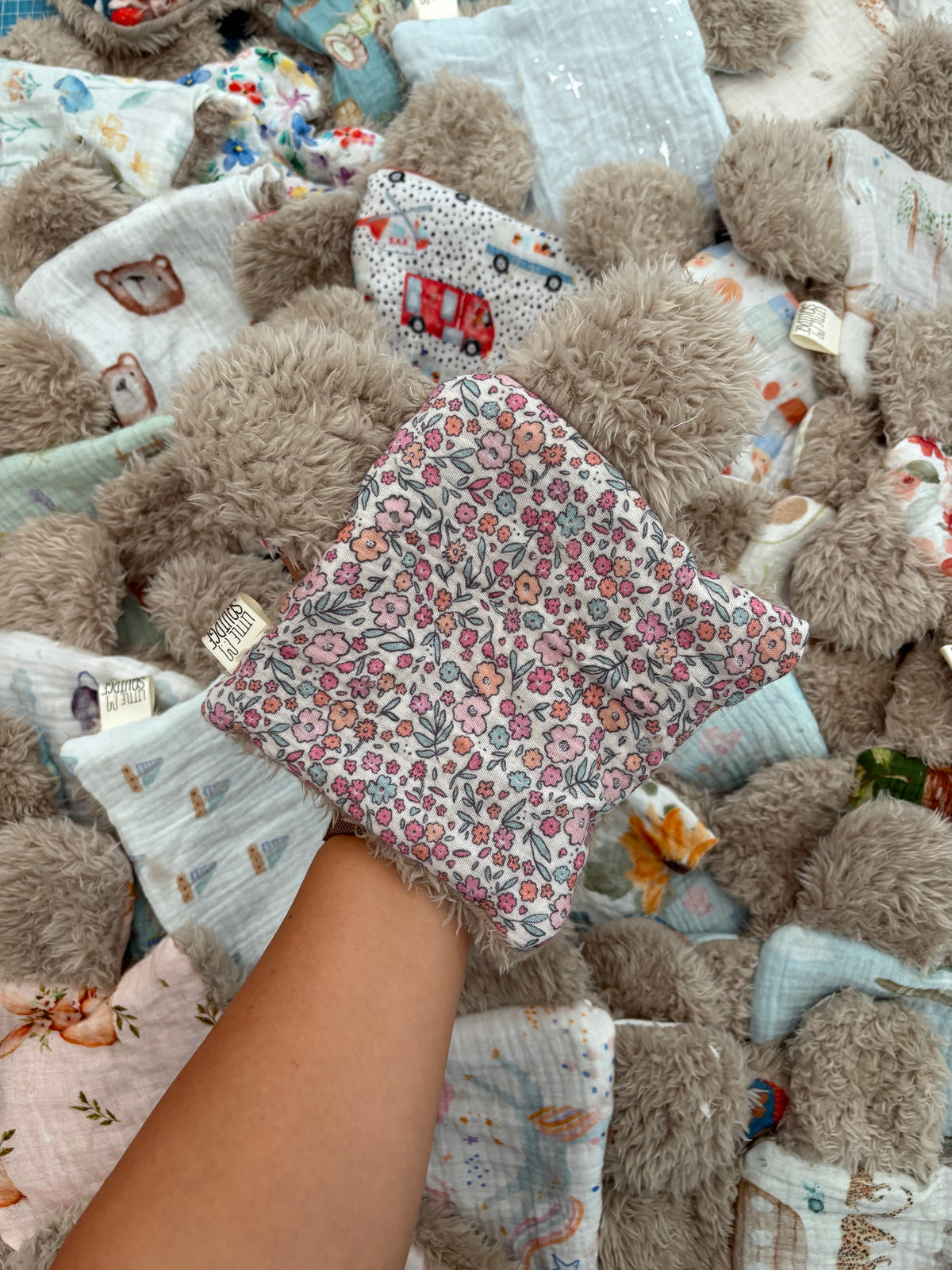 NEW LAUNCH - ERNO BEARS & MINI BLANKETS